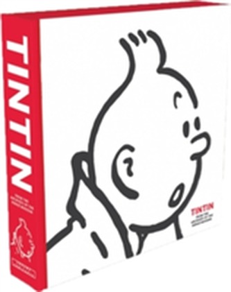 Tintin: The Art of Herge