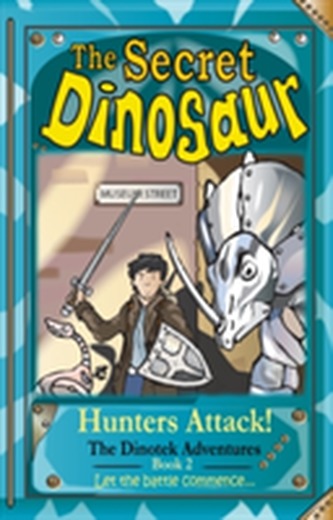 The Secret Dinosaur