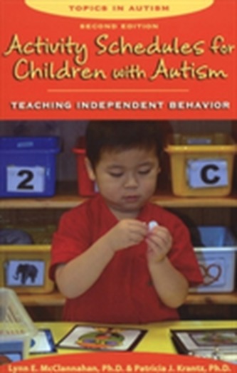 Activity Schedules for Children with Autism