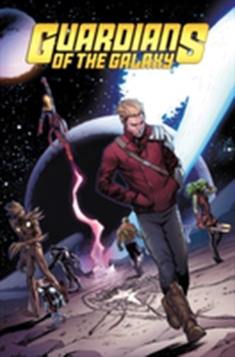 Guardians Of The Galaxy Vol. 5: Through The Looking Glass