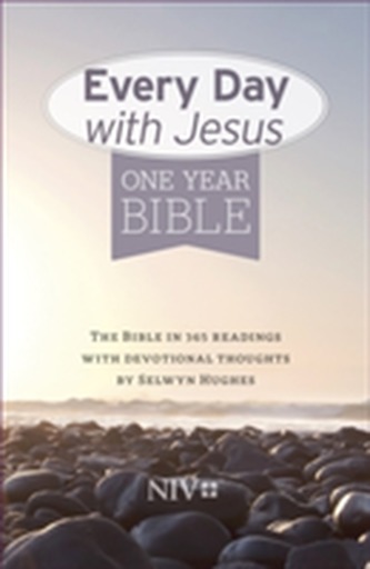 Every Day With Jesus One Year Bible NIV