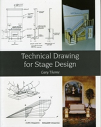 Technical Drawing for Stage Design
