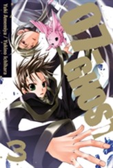 07-GHOST, Vol. 3