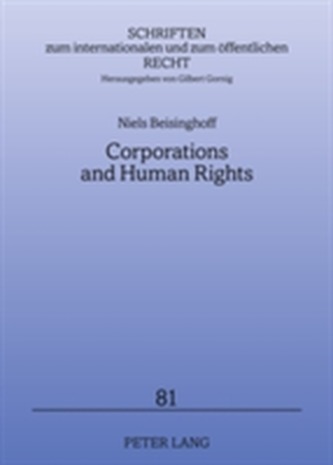Corporations and Human Rights