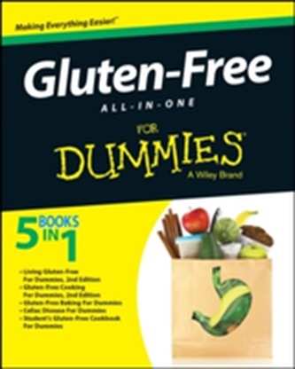 Gluten-free All-In-One for Dummies