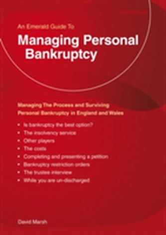 Managing Personal Bankruptcy - Alternatives To Bankruptcy