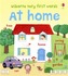 Very First Words at Home
