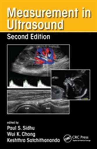 Measurement in Ultrasound, Second Edition