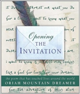 Opening The Invitation