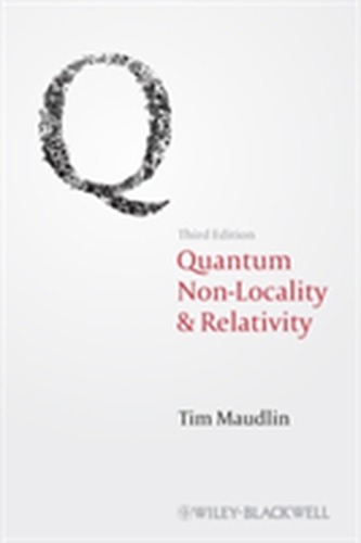 Quantum Non-Locality and Relativity