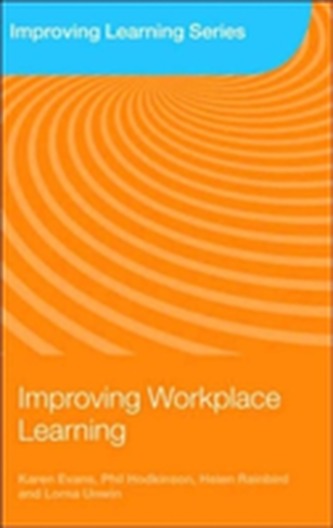 Improving Workplace Learning