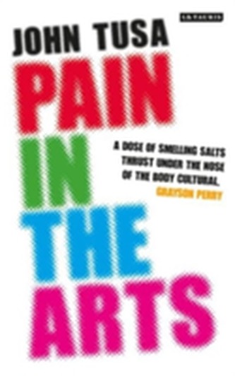 Pain in the Arts