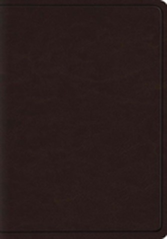 ESV Heirloom Wide Margin Reference Bible