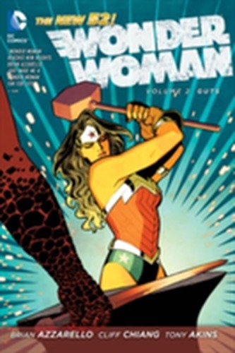 Wonder Woman Vol. 2