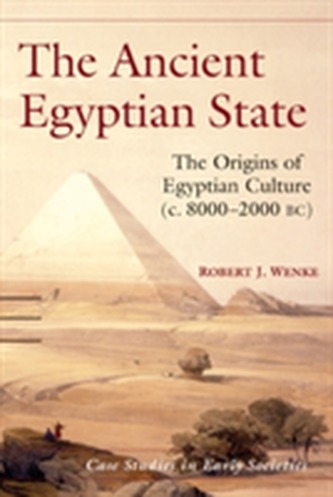 The Ancient Egyptian State