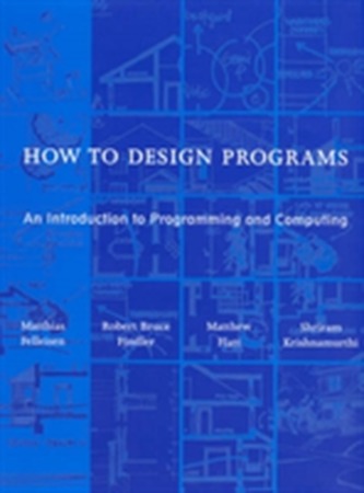 How to Design Programs