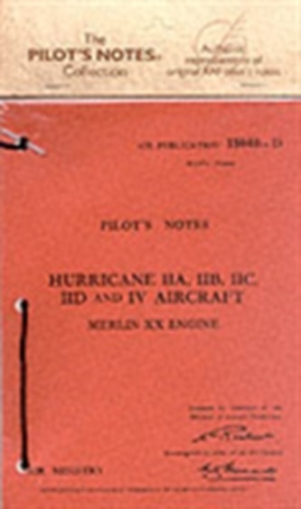 Air Ministry Pilot's Notes