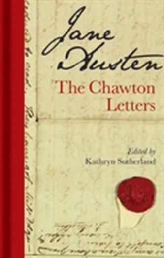 Jane Austen: The Chawton Letters