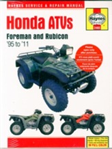  Honda Foreman ATV
