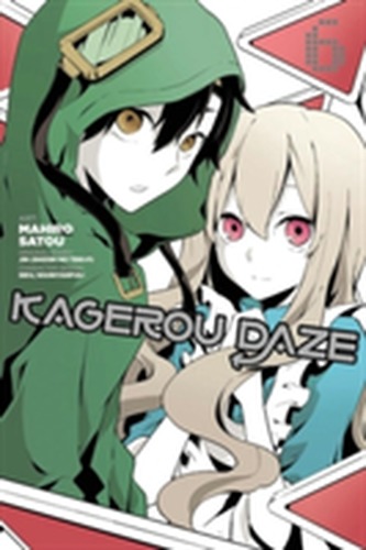 Kagerou Daze, Vol. 6 (manga)