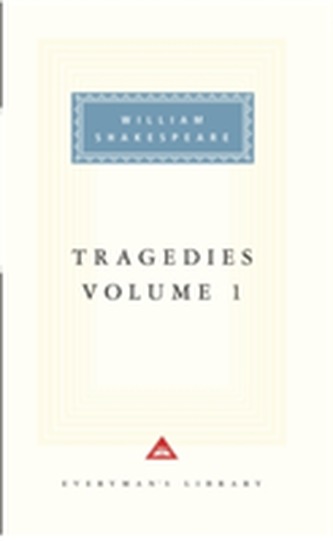 Tragedies Volume 1