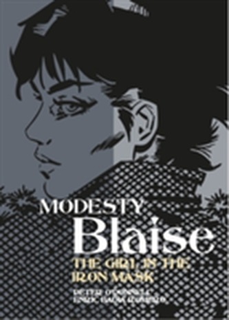Modesty Blaise