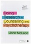 Doing Research in Counselling and Psychotherapy