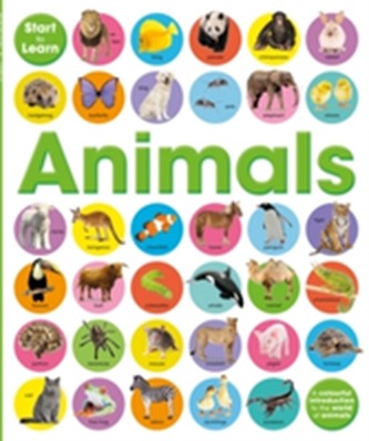 Start To Learn: Animals