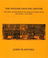 The English Dancing Master