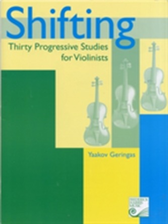 SHIFTING 30 STUDIES FOR YOUNG VIOLINISTS