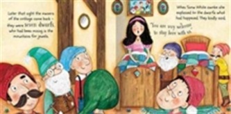 SNOW WHITE & THE SEVEN DWARFS