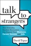 Talk to Strangers