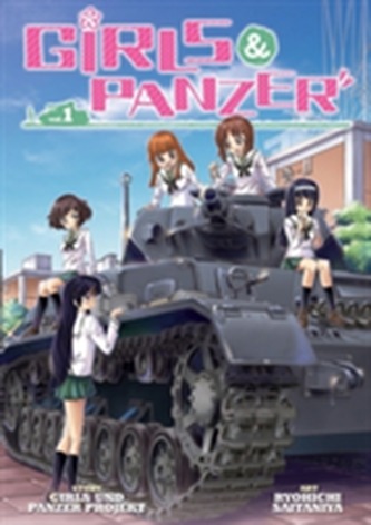 Girls und Panzer