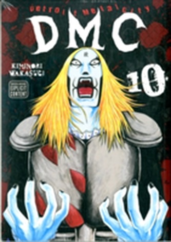 Detroit Metal City, Vol. 10