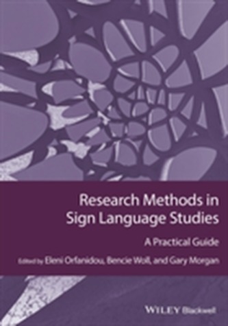 Research Methods in Sign Language Studies