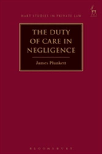 The Duty of Care in Negligence