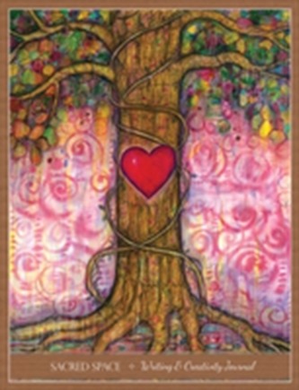 Sacred Space - Writing and Creativity Journal