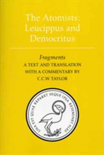 The Atomists: Leucippus and Democritus