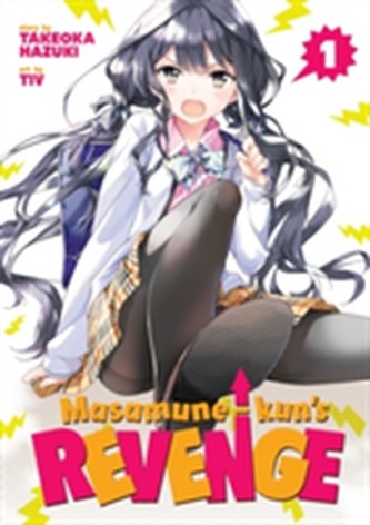 Masamune-Kun's Revenge