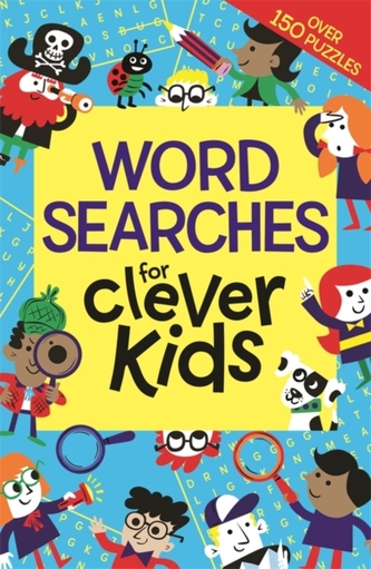 Wordsearches for Clever Kids