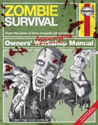 Zombie Survival Manual