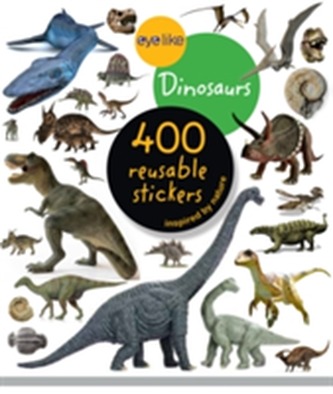 Playbac Sticker Book: Dinosaurs