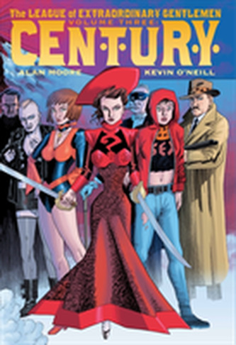 The League Of Extraordinary Gentleman Volume 3