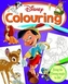 SIMPLY COLOURING DISNEY