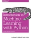 Introduction to Machine Learning with Python