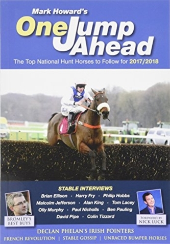 One Jump Ahead 2017/2018