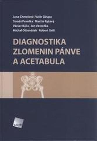 Diagnostika zlomenin pánve a acetabula