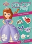 SOFIA THE FIRST STICKER PLAY ROYAL ACTIV
