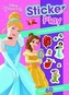 PRINCESS STICKER PLAY ENCHANTING ACTIVIT