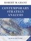 Contemporary Strategy Analysis Text Only